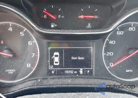 2019 Chevrolet Cruze Lt z USA, uszkodzony, nr VIN 1G1BE5SMXK7146190